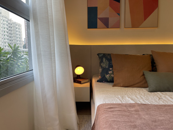Imagem Apartamento com 2 Quartos à Venda, 72 m² em Vila Mariana - São Paulo