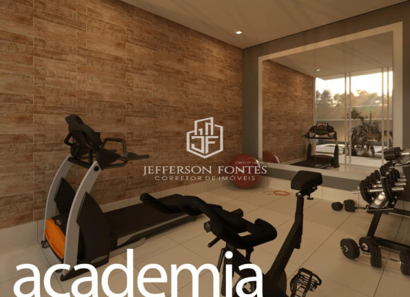 Imagem Apartamento com 2 Quartos à Venda, 46 m² em Palmital - Marília Imagem Apartamento com 2 Quartos à Venda, 46 m² em Palmital - Marília