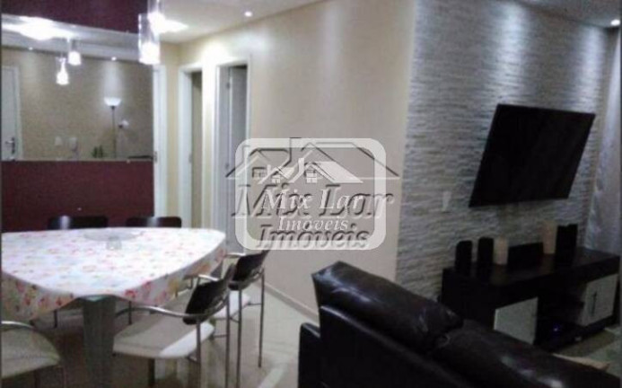 Apartamento com 2 Quartos à Venda, 52 m² em Cidade Das Flores - Osasco