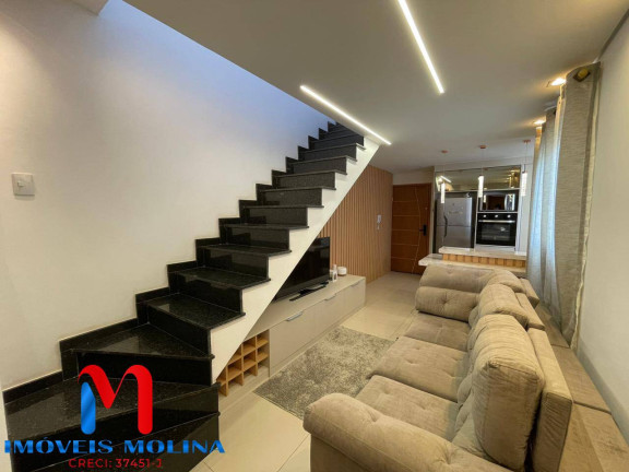 Imagem Apartamento com 2 Quartos à Venda, 86 m² em Santa Maria - Santo André Imagem Apartamento com 2 Quartos à Venda, 86 m² em Santa Maria - Santo André