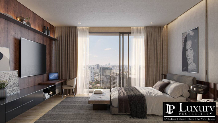 Imagem Apartamento com 4 Quartos à Venda, 541 m² em Itaim Bibi - São Paulo