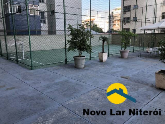 Imagem Apartamento com 1 Quarto à Venda, 55 m² em Santa Rosa - Niterói