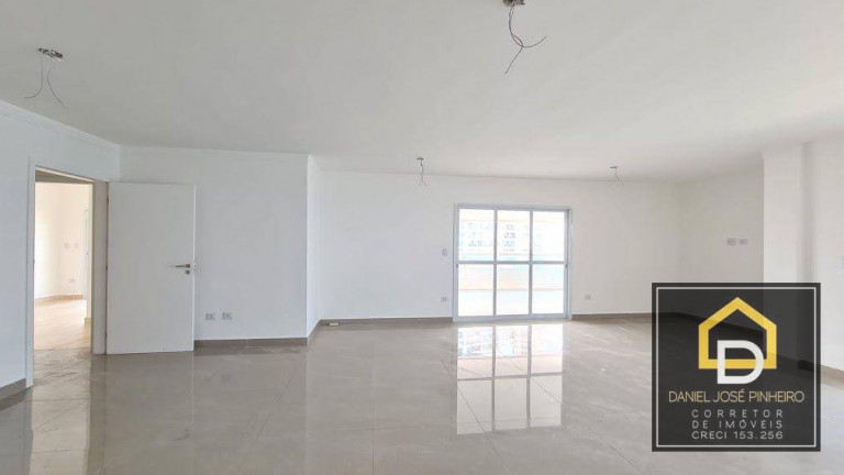 Imagem Apartamento com 4 Quartos à Venda, 292 m² em Vila Guilhermina - Praia Grande