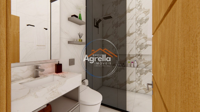 Imagem Casa com 3 Quartos à Venda, 77 m² em Jardim Itacolomi - Mogi Guaçu Imagem Casa com 3 Quartos à Venda, 77 m² em Jardim Itacolomi - Mogi Guaçu