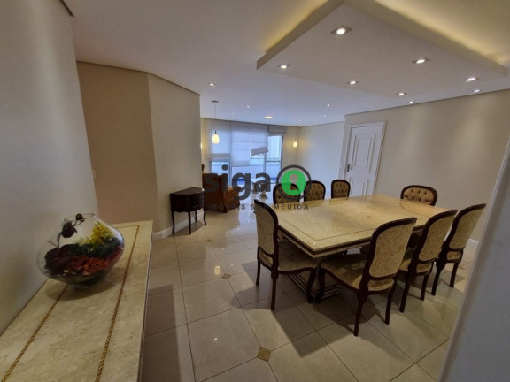 Apartamento com 4 Quartos à Venda, 169 m² em Brooklin - São Paulo