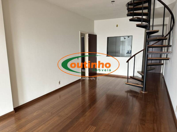 Imagem Cobertura com 4 Quartos à Venda, 250 m² em Tijuca - Rio De Janeiro