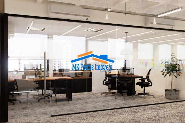 Imagem Imóvel Comercial para Alugar, 320 m² em Vila Olímpia - São Paulo