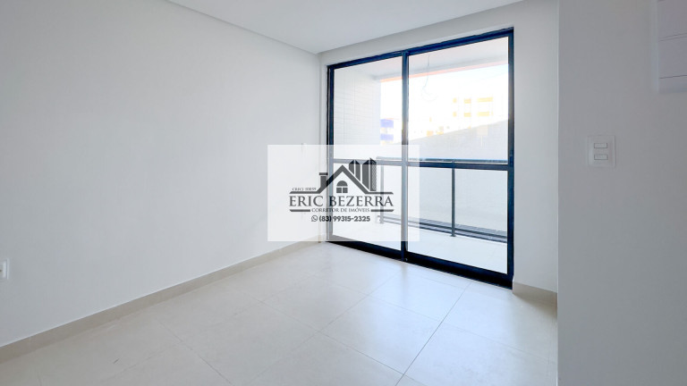 Apartamento com 3 Quartos à Venda, 65 m² em Bessa - João Pessoa