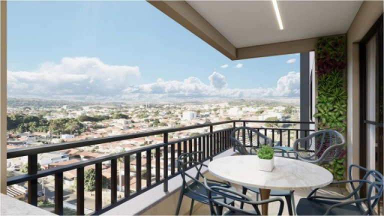 Imagem Imóvel com 3 Quartos à Venda, 79 m² em Mirante Dos Lagos - Jaguariúna