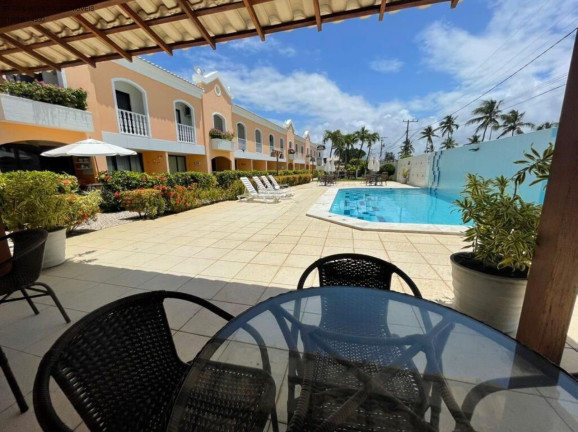Casa com 2 Quartos à Venda, 80 m² em Guarajuba - Camaçari