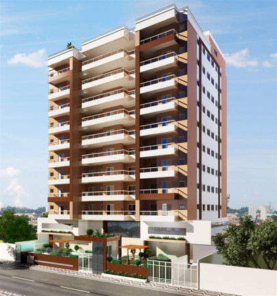 Imagem Apartamento com 2 Quartos à Venda, 65 m² em Ocian - Praia Grande