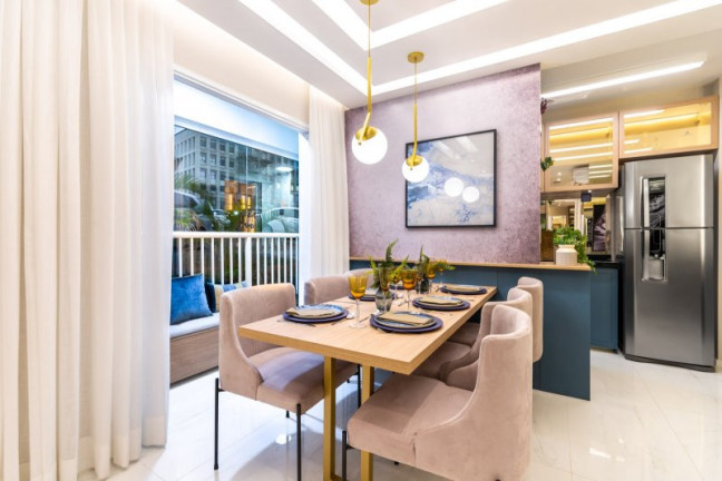 Apartamento com 2 Quartos à Venda, 41 m² em Vila Isa - São Paulo