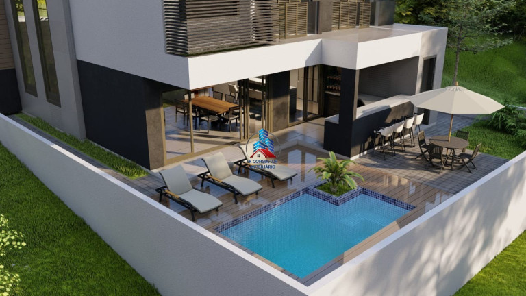 Imagem Casa com 3 Quartos à Venda, 200 m² em Condomínio Portal De Bragança Horizonte - Bragança Paulista