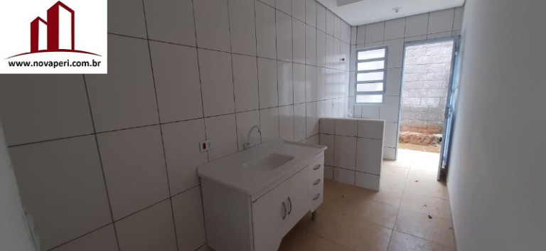 Imagem Casa com 2 Quartos à Venda,  em Bairro Jardim - Francisco Morato