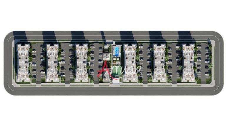 Imagem Apartamento com 2 Quartos à Venda, 47 m² em Floresta - Cascavel