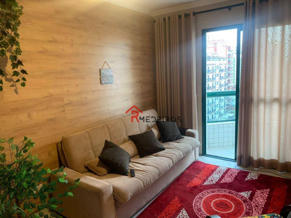 Imagem Apartamento com 1 Quarto à Venda, 50 m² em Aviação - Praia Grande Imagem Apartamento com 1 Quarto à Venda, 50 m² em Aviação - Praia Grande