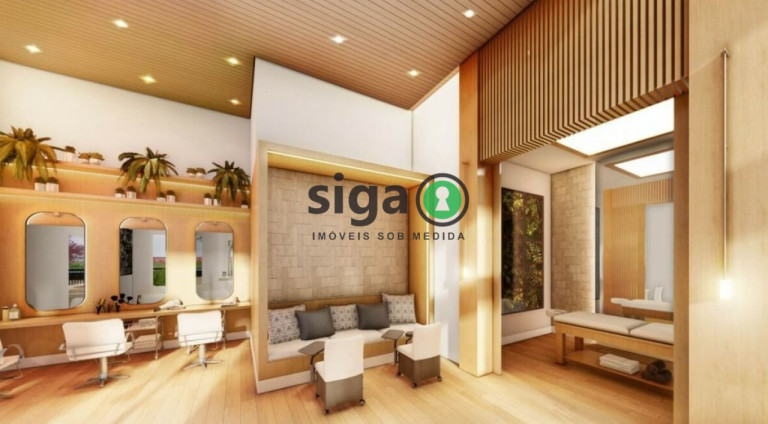 Imagem Apartamento com 2 Quartos à Venda, 65 m² em Morumbi - São Paulo Imagem Apartamento com 2 Quartos à Venda, 65 m² em Morumbi - São Paulo
