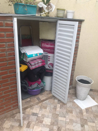 Imagem Casa de Condomínio com 3 Quartos à Venda, 134 m² em Taboão - São Bernardo Do Campo Imagem Casa de Condomínio com 3 Quartos à Venda, 134 m² em Taboão - São Bernardo Do Campo
