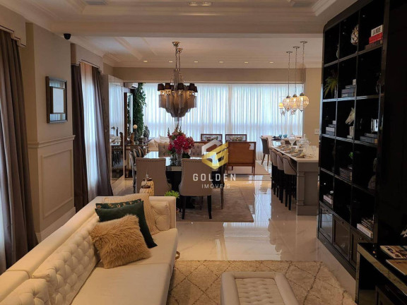 Imagem Apartamento com 4 Quartos à Venda, 250 m² em Meia Praia - Itapema