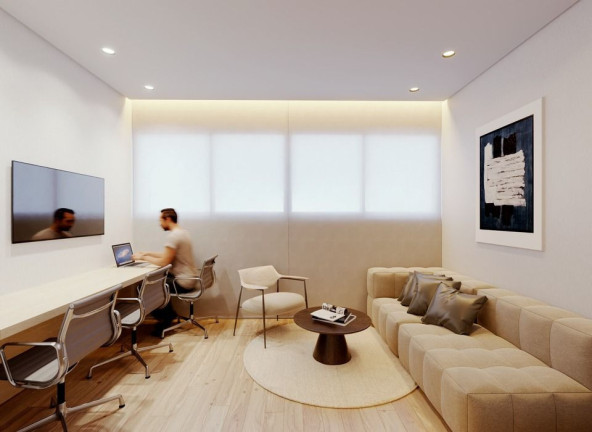 Imagem Apartamento com 1 Quarto à Venda, 32 m² em Intermares - Cabedelo