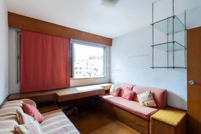 Imagem Apartamento com 3 Quartos à Venda, 137 m² em Itaim Bibi - São Paulo