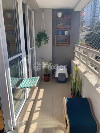 Imagem Apartamento com 1 Quarto à Venda, 43 m² em Vila Anglo Brasileira - São Paulo Imagem Apartamento com 1 Quarto à Venda, 43 m² em Vila Anglo Brasileira - São Paulo
