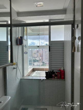 Imagem Flat com 1 Quarto à Venda, 43 m² em Setor Bueno - Goiânia