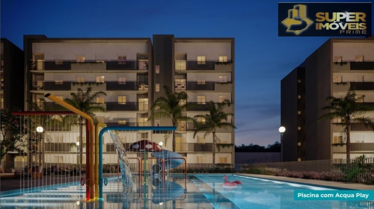 Imagem Apartamento com 2 Quartos à Venda, 51 m² em Areal - Pelotas Imagem Apartamento com 2 Quartos à Venda, 51 m² em Areal - Pelotas