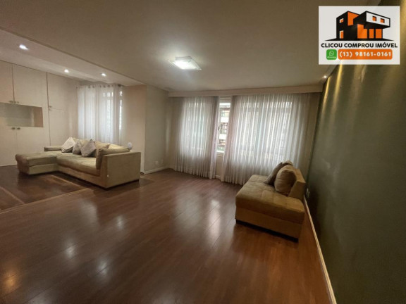 Imagem Apartamento com 4 Quartos à Venda, 190 m²