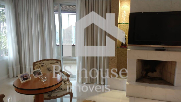 Imagem Apartamento com 4 Quartos à Venda, 385 m² em Jardim - Santo André