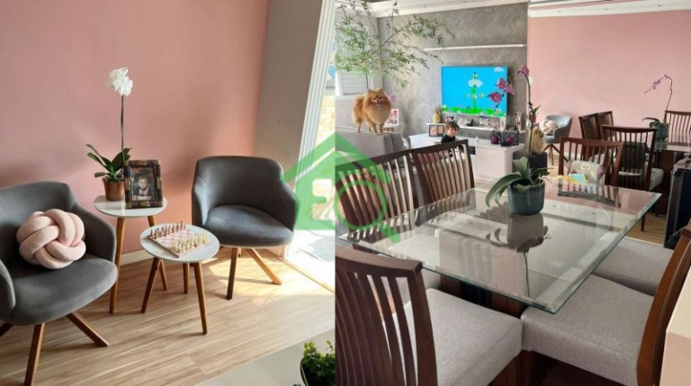Imagem Apartamento com 2 Quartos à Venda, 75 m² em Usina Piratininga - São Paulo