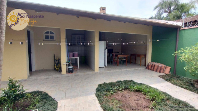 Imagem Casa com 3 Quartos à Venda, 136 m² em Jardim Indaiá - Bertioga