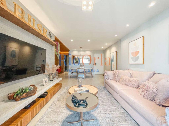 Imagem Apartamento com 3 Quartos à Venda, 147 m² em Barra Da Tijuca - Rio De Janeiro Imagem Apartamento com 3 Quartos à Venda, 147 m² em Barra Da Tijuca - Rio De Janeiro