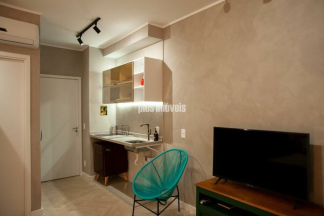 Imagem Apartamento com 1 Quarto à Venda, 25 m² em Pinheiros - São Paulo Imagem Apartamento com 1 Quarto à Venda, 25 m² em Pinheiros - São Paulo