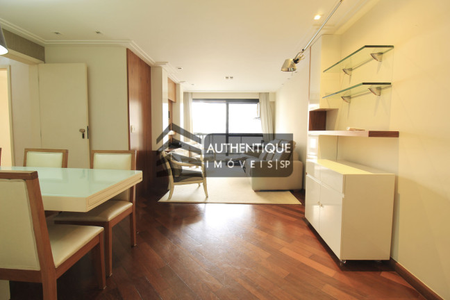 Imagem Apartamento com 3 Quartos à Venda, 106 m² em Vila Mariana - São Paulo