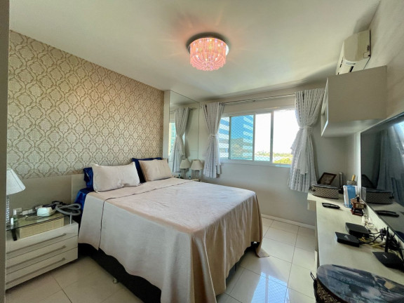 Imagem Apartamento com 4 Quartos à Venda, 180 m² em Enseada Do Suá - Vitória