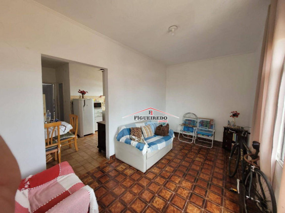Imagem Apartamento com 1 Quarto à Venda, 50 m² em Boqueirão - Praia Grande