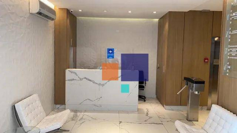Imagem Sala Comercial à Venda ou Locação, 33 m² em Higienópolis - São Paulo Imagem Sala Comercial à Venda ou Locação, 33 m² em Higienópolis - São Paulo