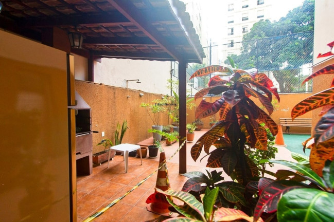 Imagem Apartamento com 3 Quartos à Venda, 117 m² em Perdizes - São Paulo