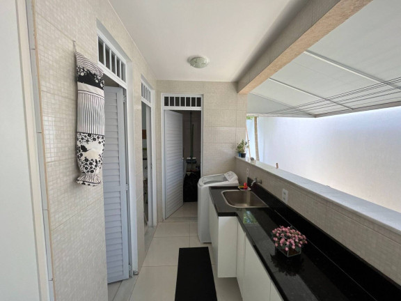 Imagem Casa de Condomínio com 5 Quartos à Venda, 450 m² em Alphaville (abrantes) - Camaçari Imagem Casa de Condomínio com 5 Quartos à Venda, 450 m² em Alphaville (abrantes) - Camaçari