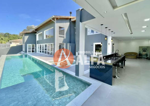 Casa com 4 Quartos à Venda, 1.000 m² em Jardim Passárgada I - Cotia