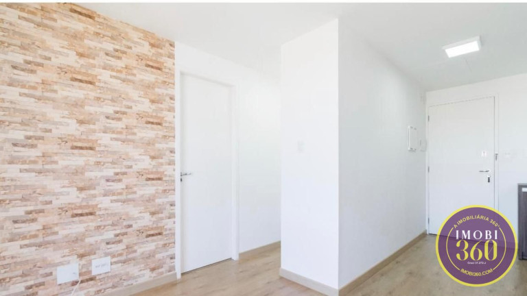 Imagem Apartamento com 1 Quarto para Alugar, 38 m² em Tatuapé - São Paulo