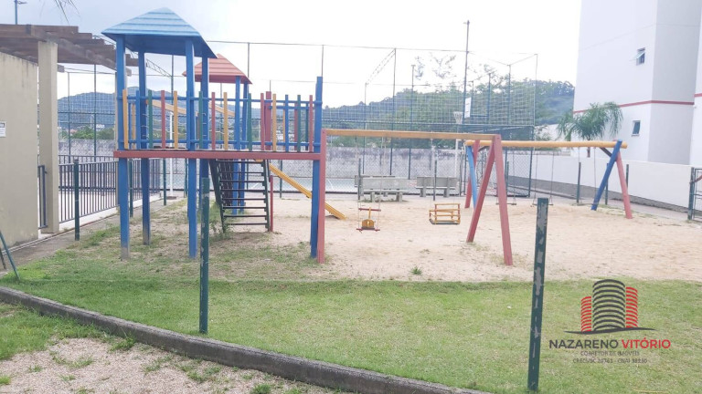 Imagem Apartamento com 2 Quartos à Venda, 60 m² em Aririu - Palhoça