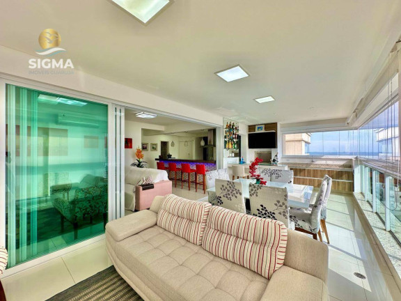 Imagem Apartamento com 3 Quartos à Venda, 135 m² em Enseada - Guarujá