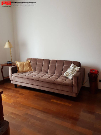 Imagem Apartamento com 3 Quartos à Venda, 140 m² em Jardim Vila Mariana - São Paulo