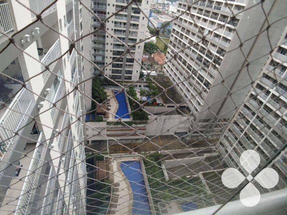 Imagem Imóvel com 1 Quarto para Alugar, 50 m² em Vila Matias - Santos