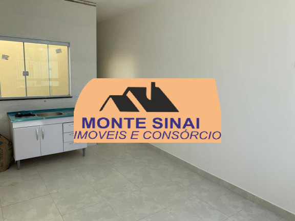 Casa com 2 Quartos à Venda, 125 m² em Jardim Santa Marta - Sorocaba