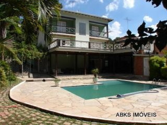 Imagem Casa com 4 Quartos à Venda, 872 m² em Granja Viana - Cotia