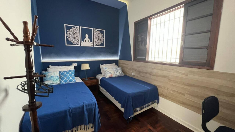 Imagem Casa com 4 Quartos para Alugar, 167 m² em Embaré - Santos Imagem Casa com 4 Quartos para Alugar, 167 m² em Embaré - Santos