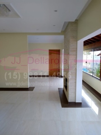 Imagem Chácara com 4 Quartos à Venda, 323 m² em Residencial Green Ville - Boituva